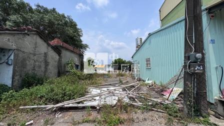 屏東土地-鹽埔新圍工業用地房屋室內格局與周邊環境
