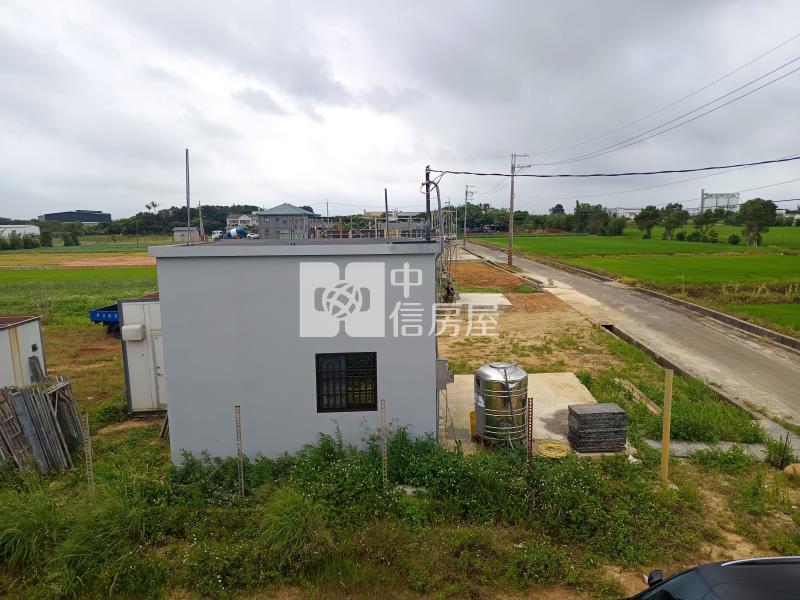 【奔馳】66快速道路旁資材室田園小農地房屋室內格局與周邊環境
