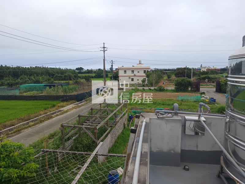 【奔馳】66快速道路旁資材室田園小農地房屋室內格局與周邊環境