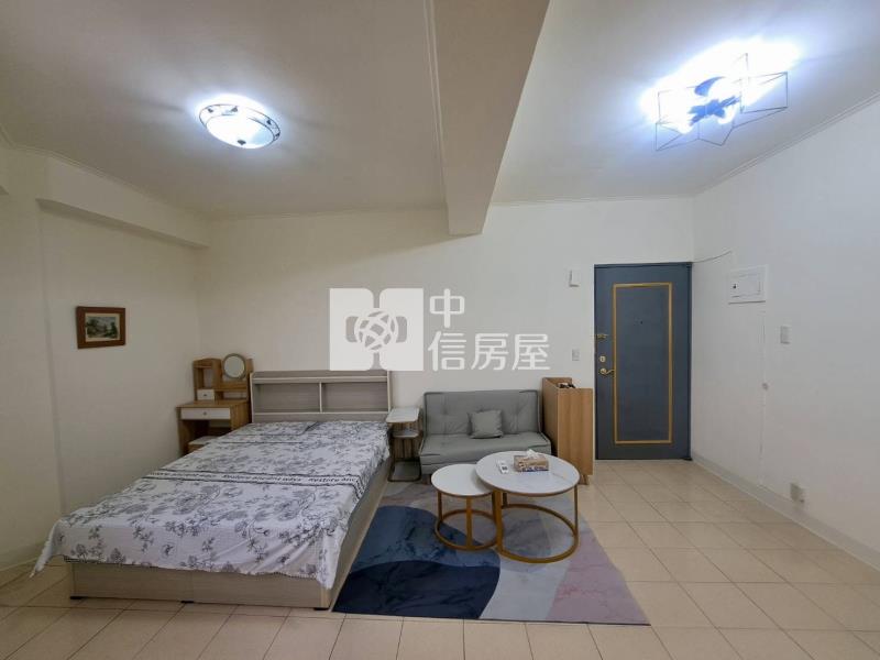 賢南街收租套房房屋室內格局與周邊環境