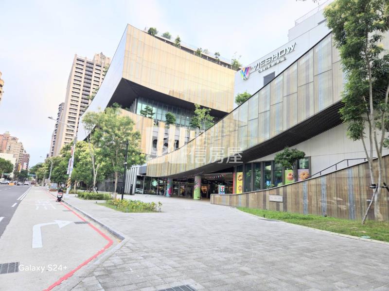 (捷運)百川地中海別墅房屋室內格局與周邊環境