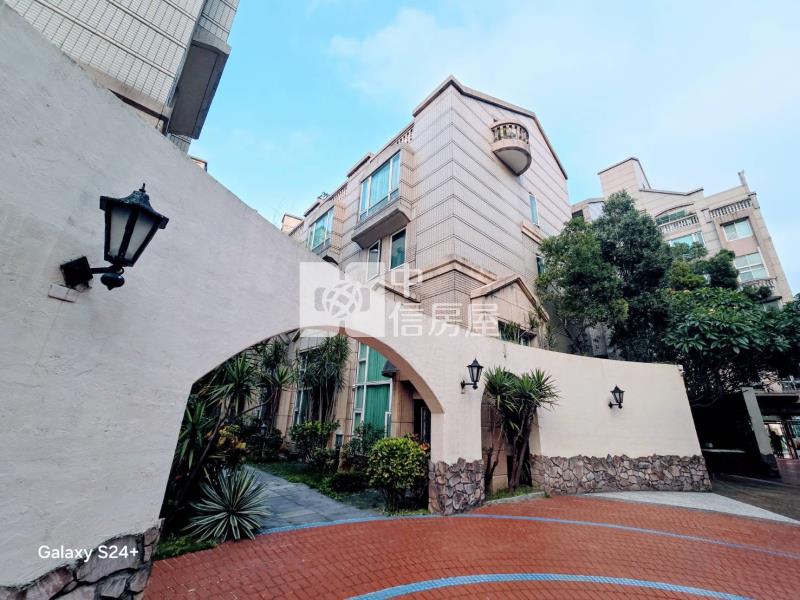 (捷運)百川地中海別墅房屋室內格局與周邊環境