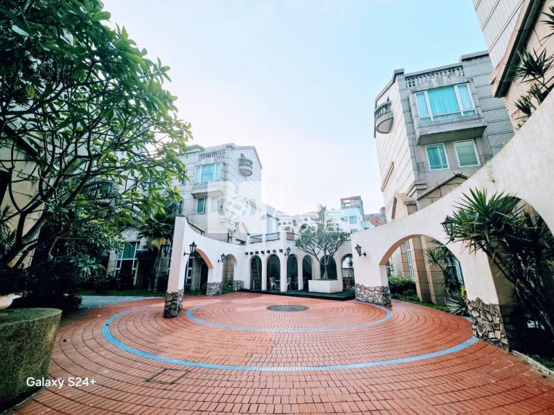 (捷運)百川地中海別墅房屋室內格局與周邊環境