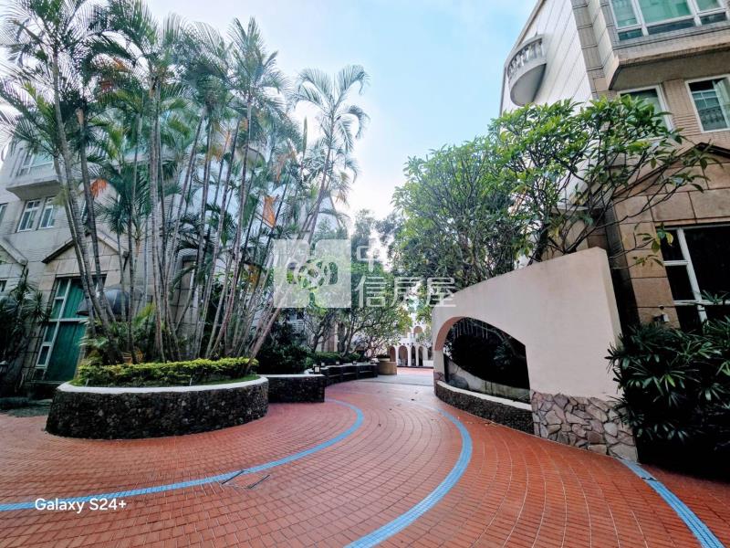 (捷運)百川地中海別墅房屋室內格局與周邊環境