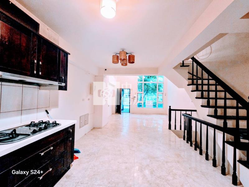 (捷運)百川地中海別墅房屋室內格局與周邊環境