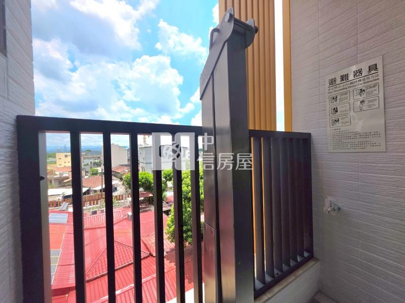 善化築好運全新2房+車位房屋室內格局與周邊環境