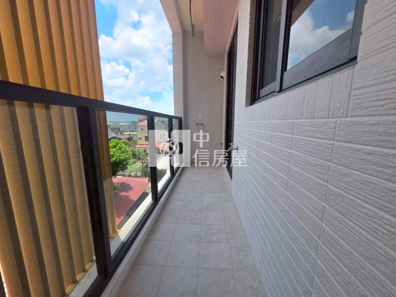 善化築好運全新2房+車位房屋室內格局與周邊環境