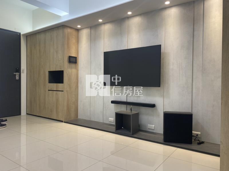 仁德國中i幸福輕齡兩房平車房屋室內格局與周邊環境