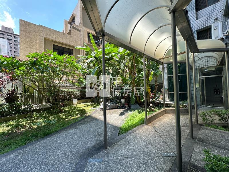 近草悟道河畔溫馨美套房屋室內格局與周邊環境