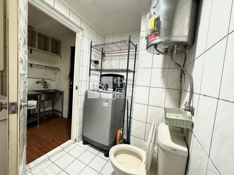 近草悟道河畔溫馨美套房屋室內格局與周邊環境