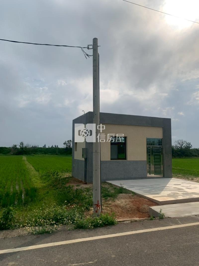 永安國中-合法資材室房屋室內格局與周邊環境