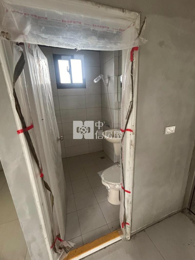 永安國中-合法資材室房屋室內格局與周邊環境
