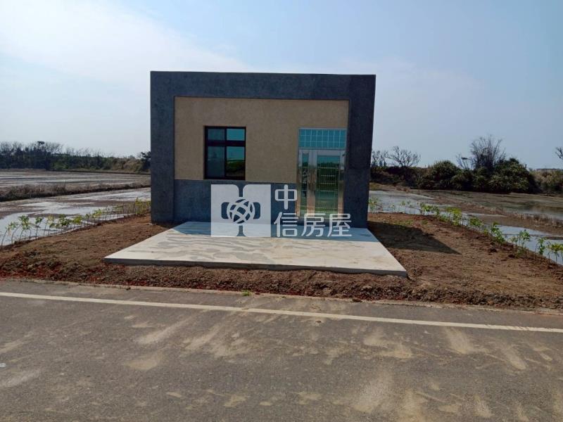 永安國中-合法資材室房屋室內格局與周邊環境