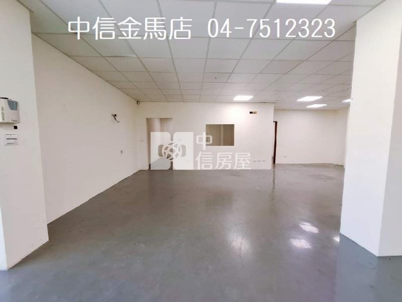 彰新路廠房房屋室內格局與周邊環境
