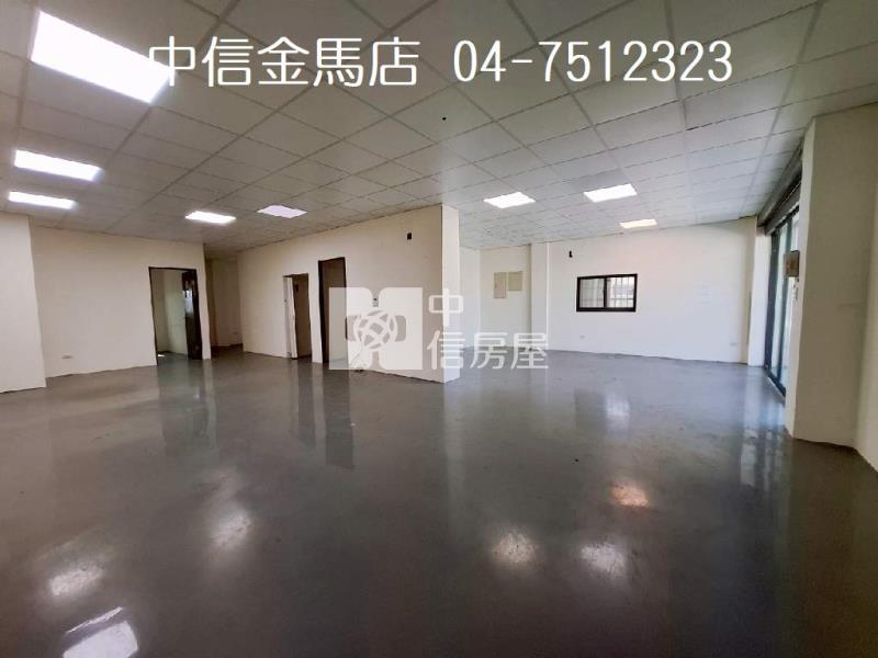 彰新路廠房房屋室內格局與周邊環境