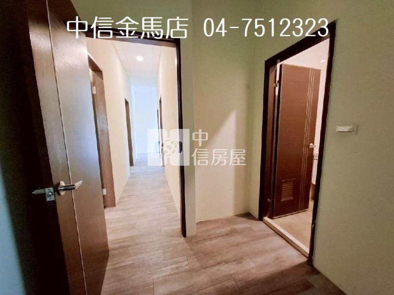 彰新路廠房房屋室內格局與周邊環境