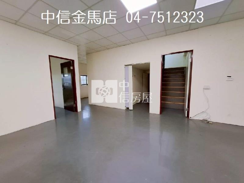 彰新路廠房房屋室內格局與周邊環境