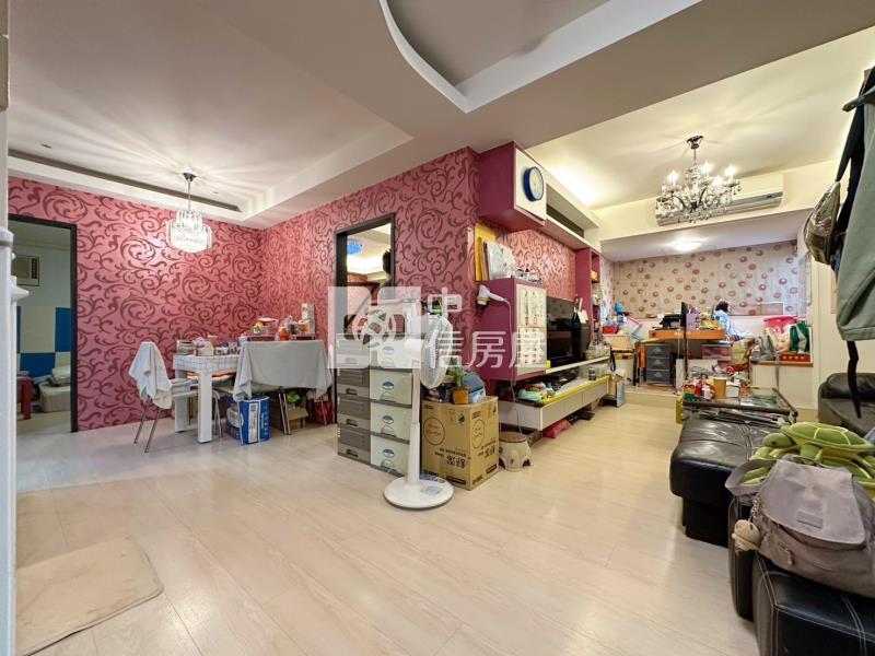 SOGO~雅典宮廷3改2房房屋室內格局與周邊環境