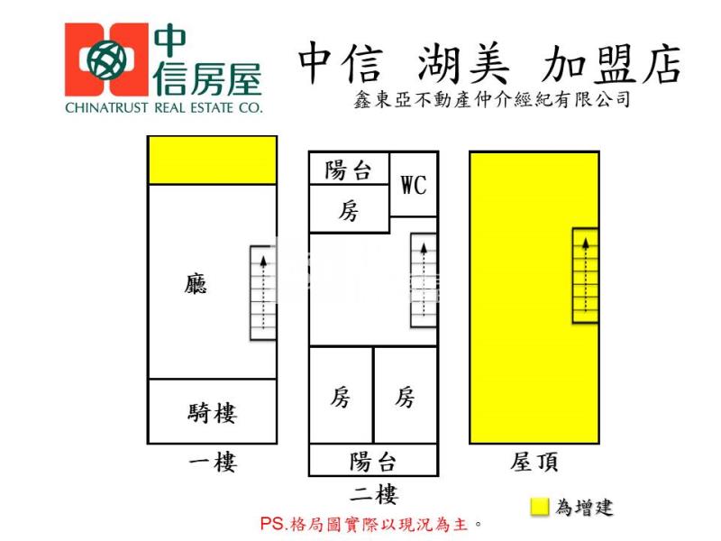 安富街超值透天房屋室內格局與周邊環境