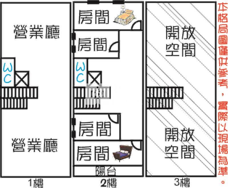 東區超值金店面房屋室內格局與周邊環境