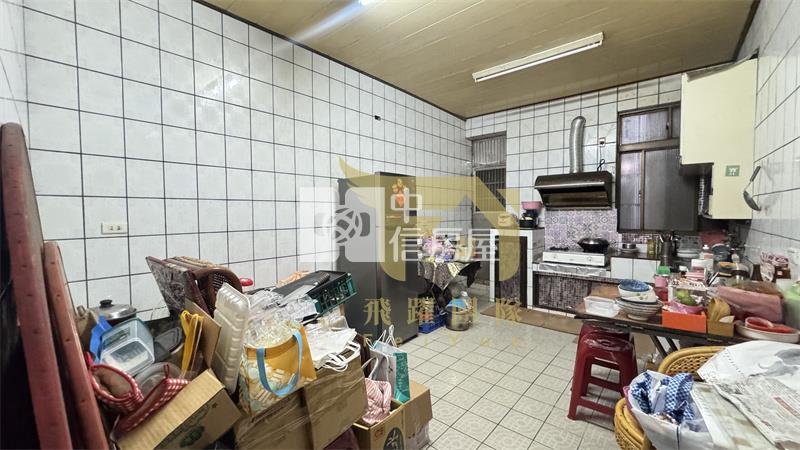 【專任】龍岡㊣忠貞市場商圈透天房屋室內格局與周邊環境