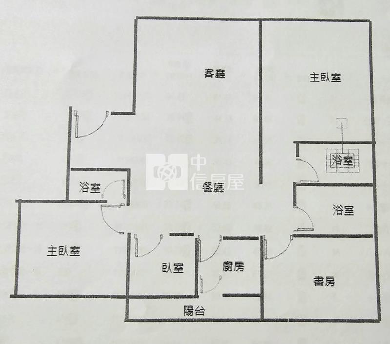 宜誠 悅灣一期 景觀戶3+1房車 1168 一路發房屋室內格局與周邊環境