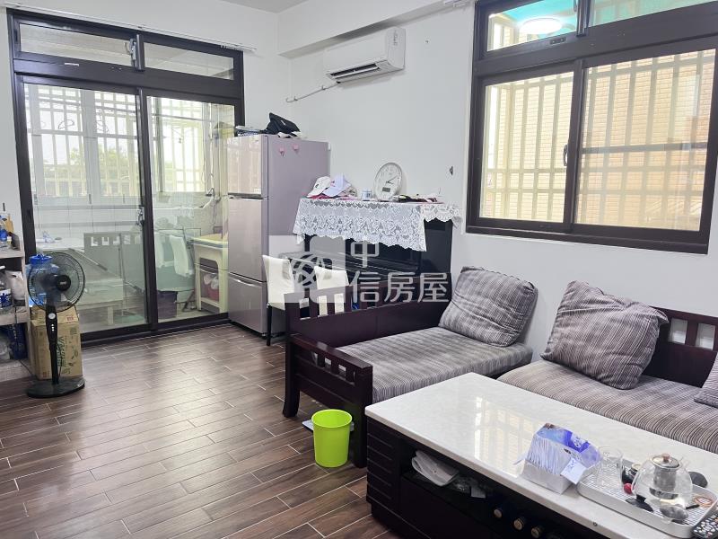 賢庵國小旁公寓二樓房屋室內格局與周邊環境