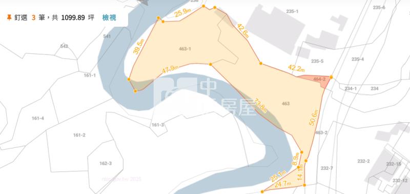 園區旁面寬平坦8米路投資美地房屋室內格局與周邊環境