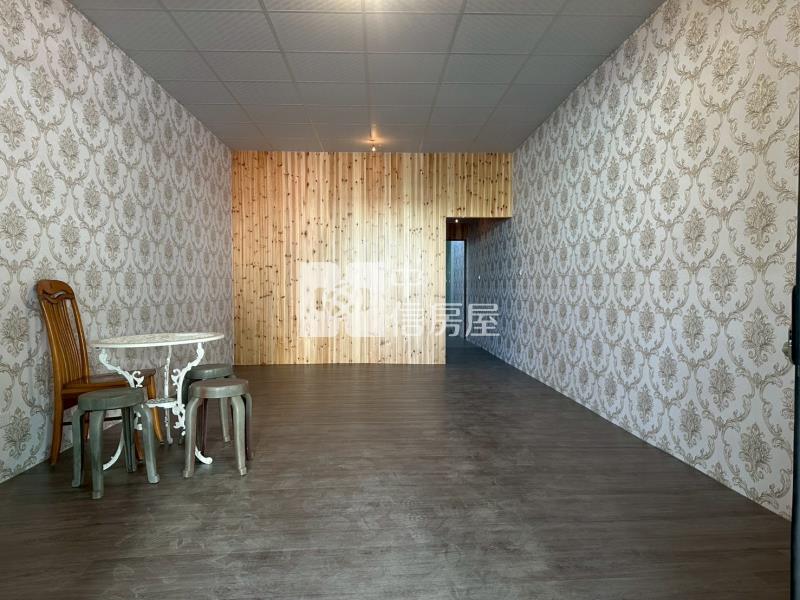 員林國中全新整理透天房屋室內格局與周邊環境
