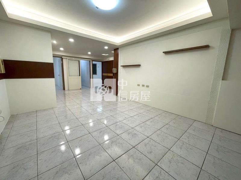 大墩精誠商圈3+1房美廈房屋室內格局與周邊環境