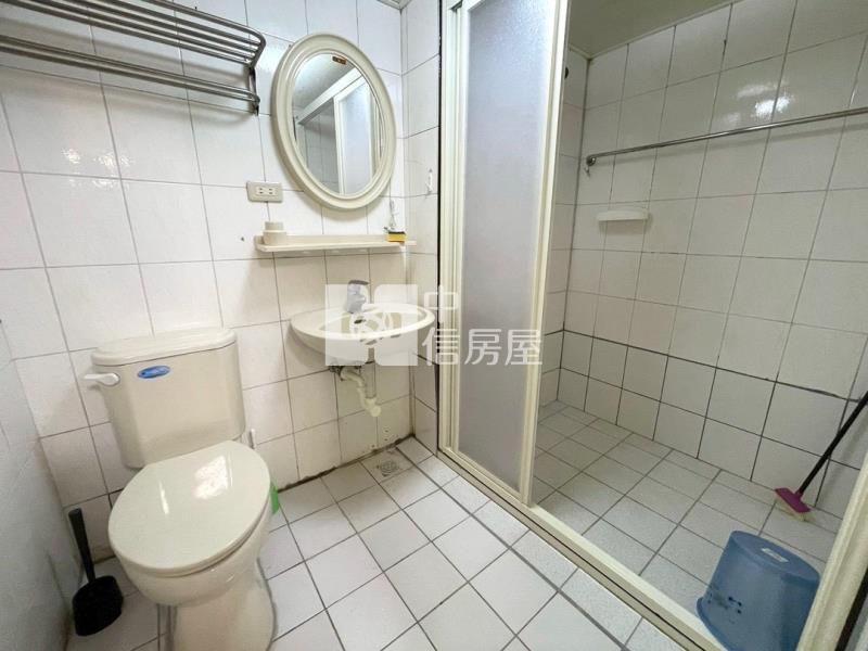 大墩精誠商圈3+1房美廈房屋室內格局與周邊環境