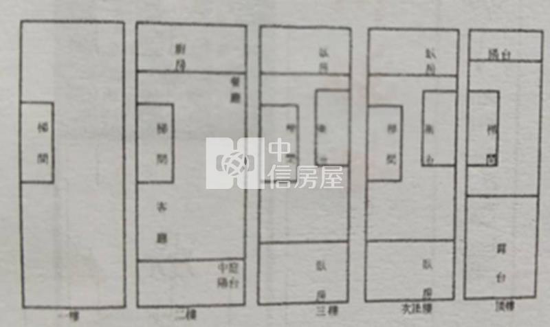 羅丹美墅近交流道旁透天房屋室內格局與周邊環境