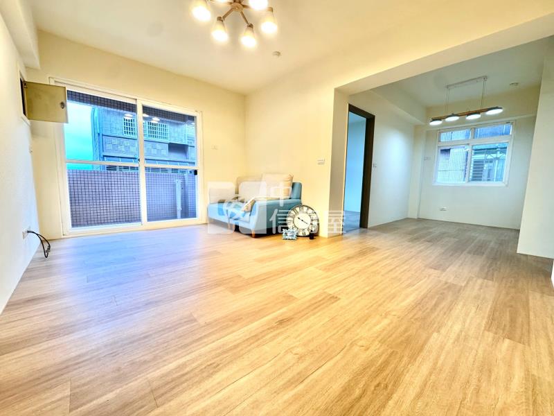 幼獅交流道美2+1房房屋室內格局與周邊環境