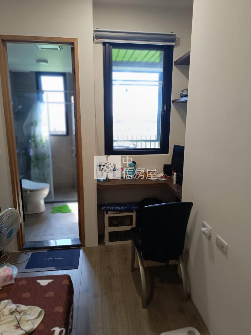 216孝威築青2房房屋室內格局與周邊環境