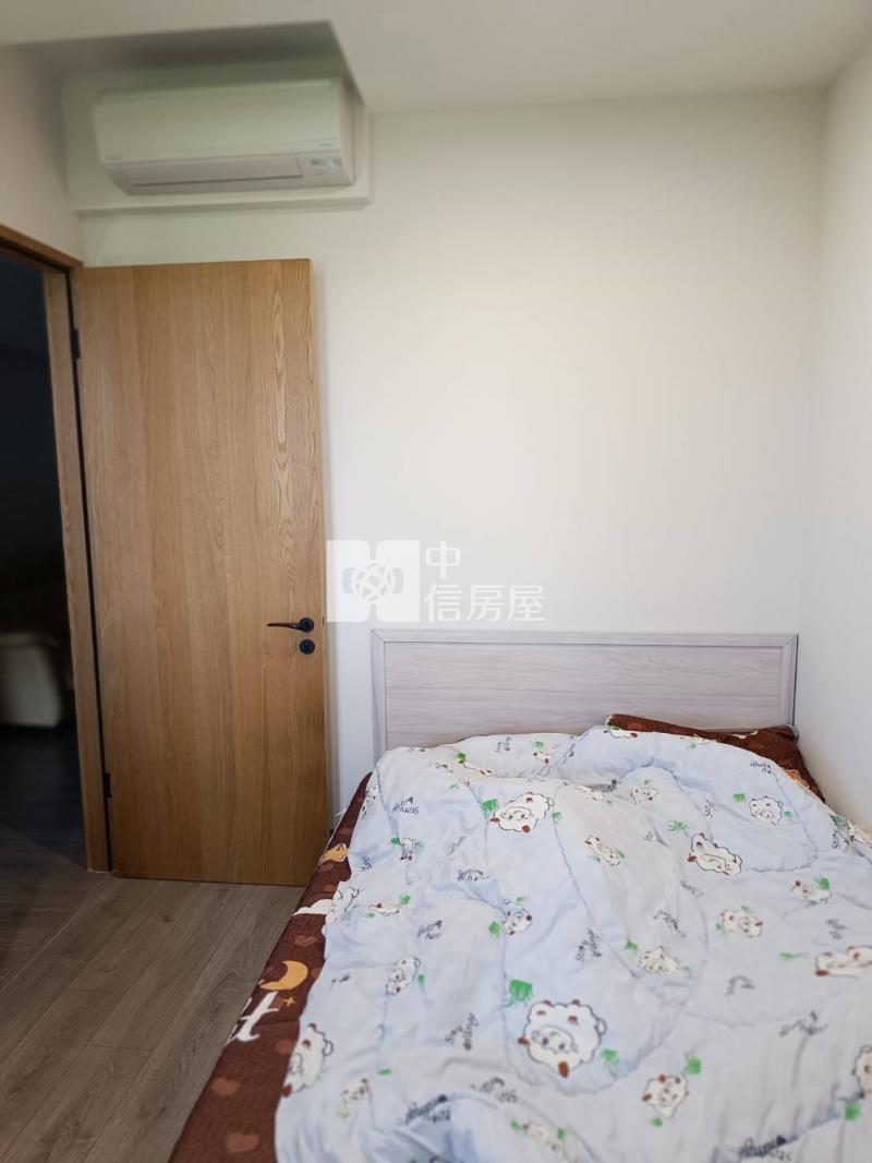 216孝威築青2房房屋室內格局與周邊環境