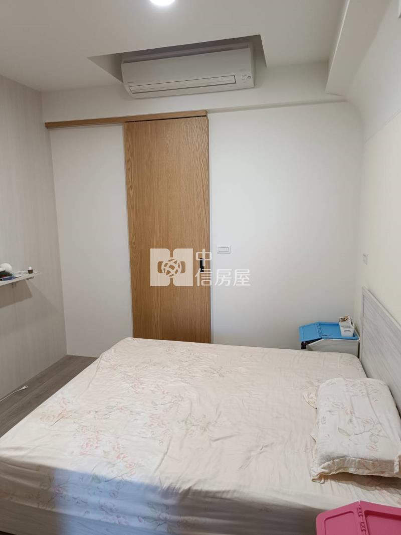 216孝威築青2房房屋室內格局與周邊環境