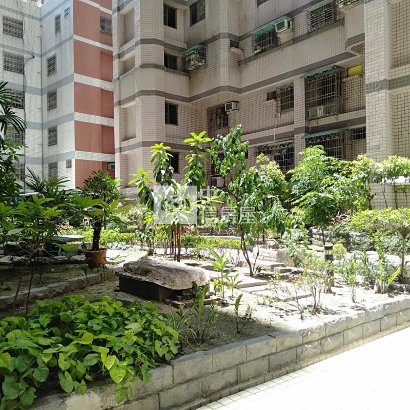 三民正興國中美3房房屋室內格局與周邊環境