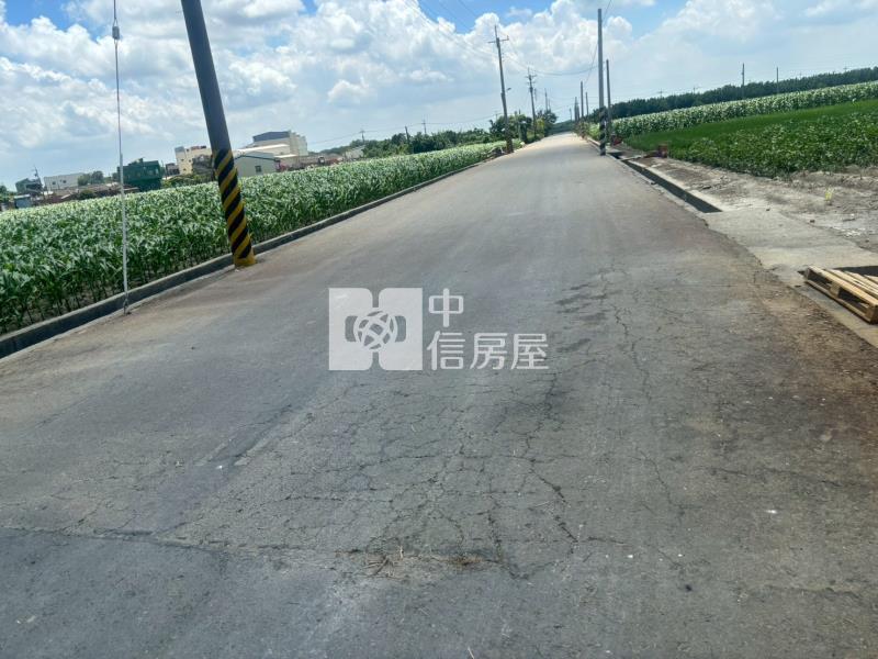 東勢農地房屋室內格局與周邊環境