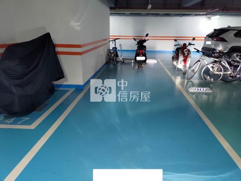 南勢重劃區稀有3+1房子母車房屋室內格局與周邊環境