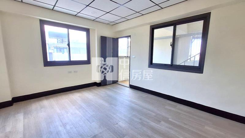 松竹三面採光兩房美寓房屋室內格局與周邊環境