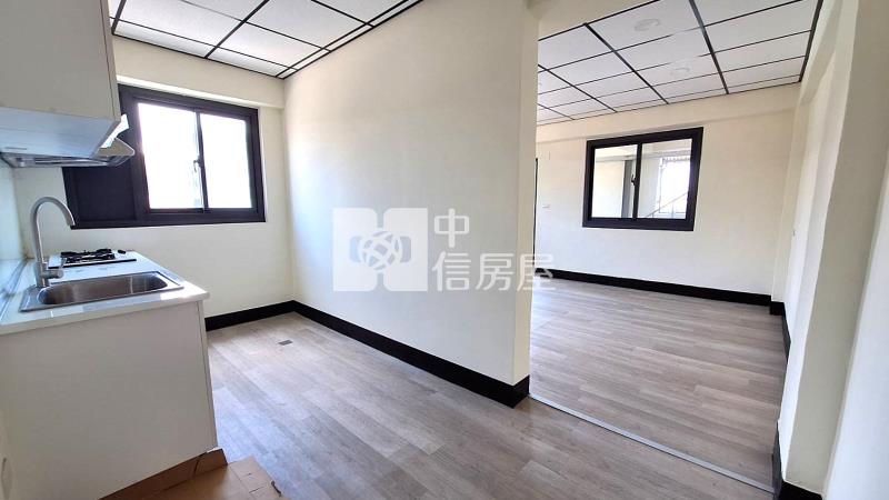 松竹三面採光兩房美寓房屋室內格局與周邊環境