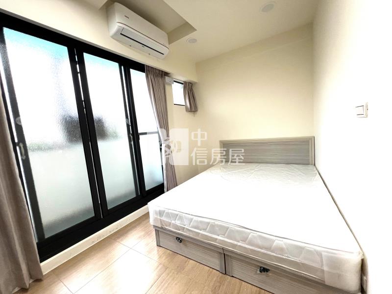 中醫商圈收租四套房房屋室內格局與周邊環境