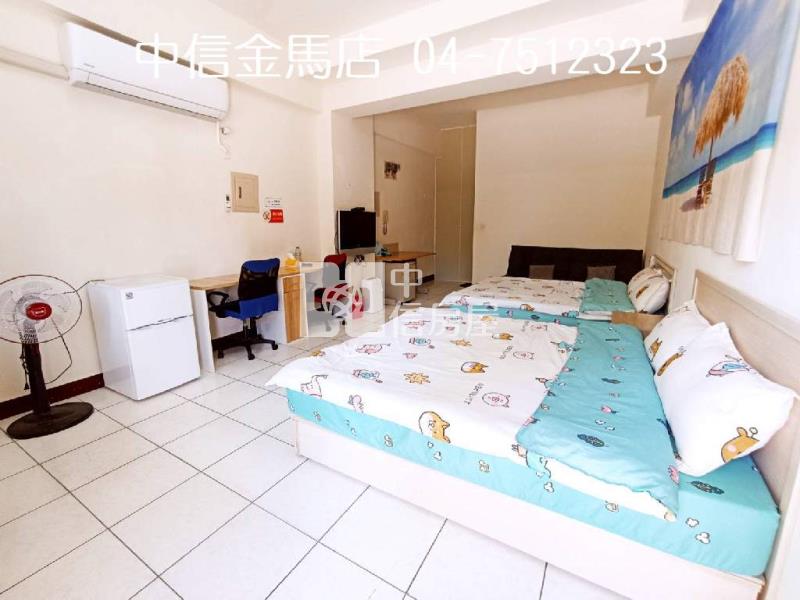 大葉首席店面型收租房屋室內格局與周邊環境