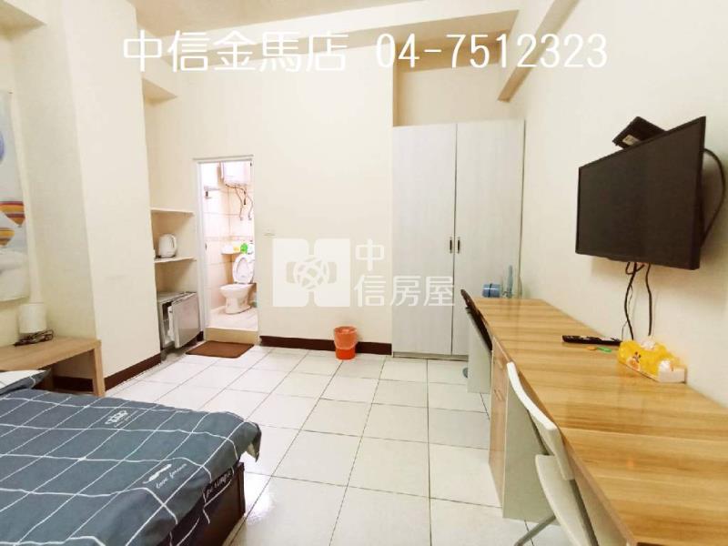 大葉首席店面型收租房屋室內格局與周邊環境