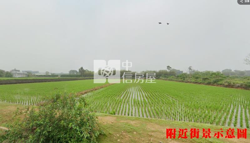 楊梅富岡農地房屋室內格局與周邊環境