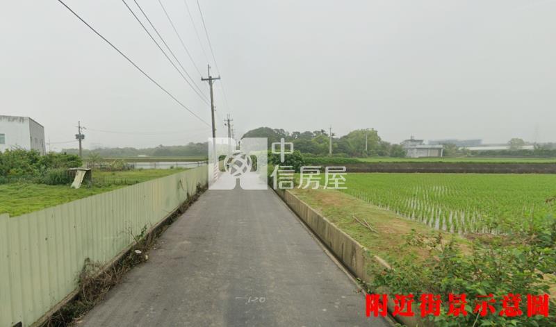 楊梅富岡農地房屋室內格局與周邊環境