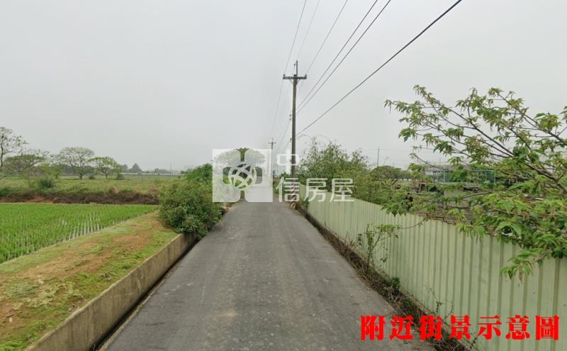楊梅富岡農地房屋室內格局與周邊環境