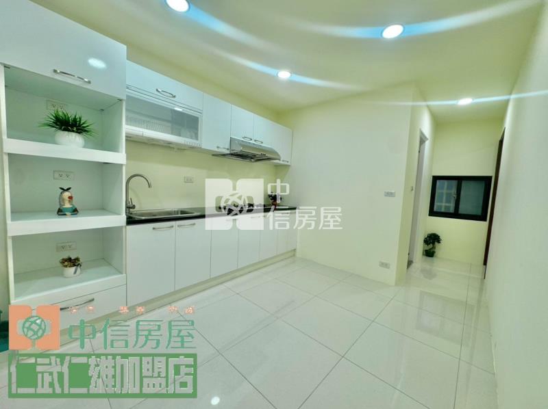 大東藝術中心公寓一樓房屋室內格局與周邊環境