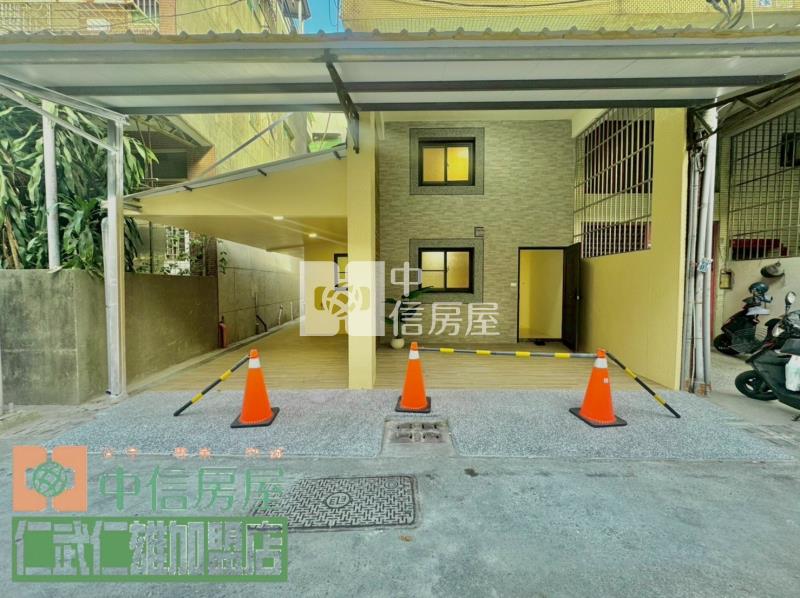 大東藝術中心公寓一樓房屋室內格局與周邊環境
