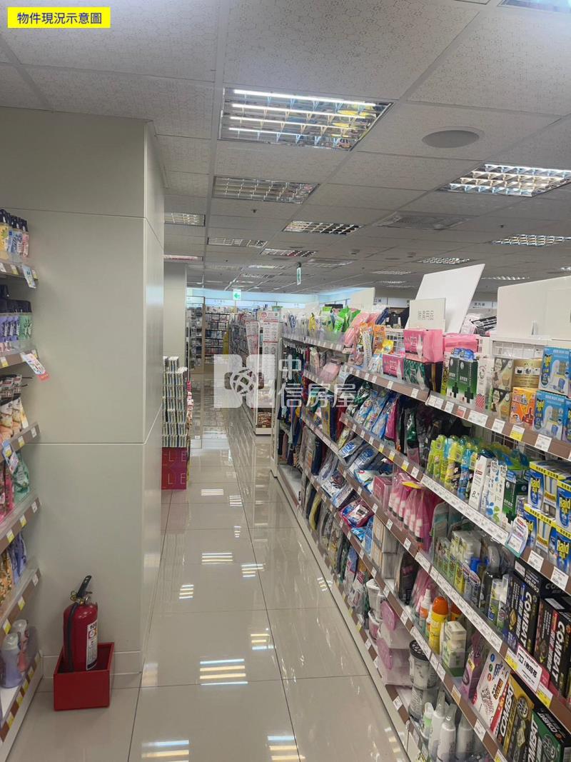 5U69基隆寶雅商場房屋室內格局與周邊環境